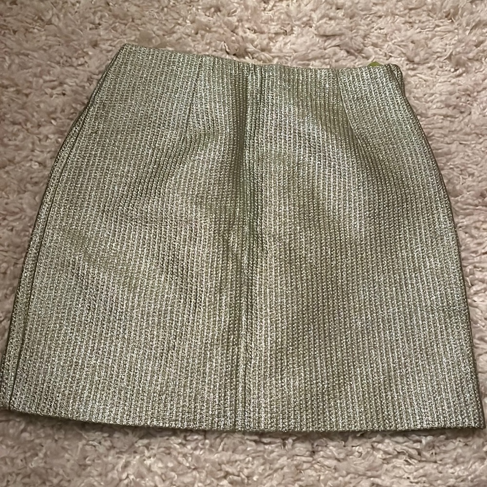H&M mini skirt